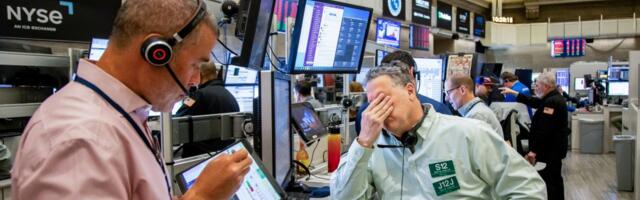 Who stands to lose from Trump’s stock market chaos?