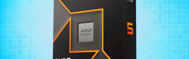 Ryzen 5 9600X CPU at an all-time low, comes with a free 500GB PCIe 4.0 SSD
