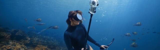 360-degree camera maker Insta360 goes public in China