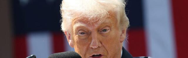 Trump says number of 'non-working holidays' in America 'must change' in Juneteenth social media post