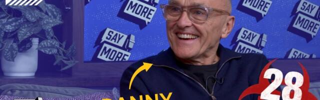 Say More: Danny Boyle reveals the tech and origins of 28 Years Laters most shocking moments