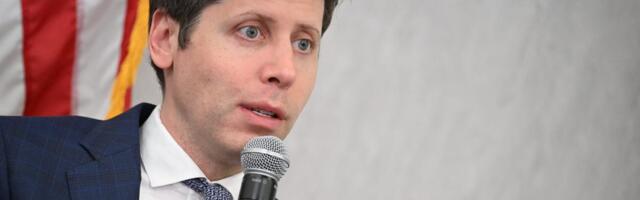 Sam Altman is worried about one kind of tech messing with kids' brains — and it's not AI