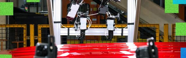 Ford's AI cameras are catching hard-to-spot manufacturing errors. It could solve the company's costly recalls.
