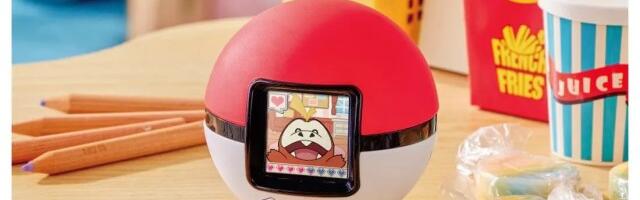 Pokémon’s New Tamagotchi-Style Virtual Pet Launching October 2025