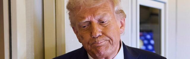 Judge tosses Trump's $15 billion lawsuit against The New York Times because it's way too long