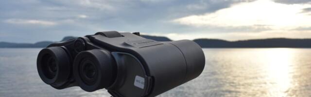 These AR Binoculars Helped Me Unplug and Bathe in a Sea of Stars