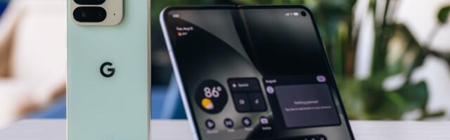 Google Pixel 10 Pro Fold review: I think Samsung takes this round