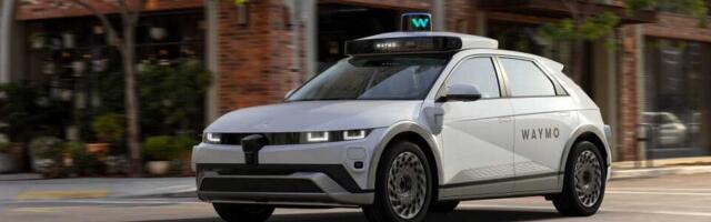Waymo to launch driverless ride-hailing in London, its first robotaxi market in Europe