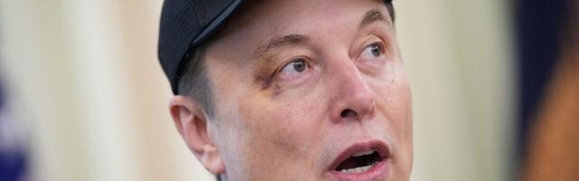 Elon Musk got feisty about his $1 trillion pay package in the final minutes of Tesla's earnings call