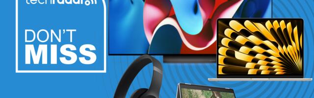 Best Buy's mega weekend sale is like a Black Friday preview – 41 deals I'd buy on TVs, cheap laptops, MacBooks, and more Best Buy's mega weekend sale is like a Black Friday preview – 41 deals I'd buy on TVs, cheap laptops, MacBooks, and more