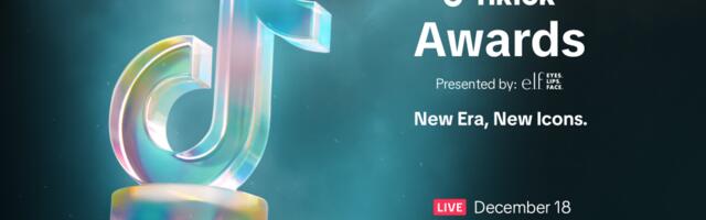 TikTok announces its first-ever awards show in the US