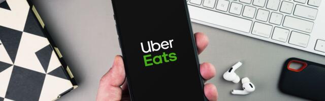 Uber Eats wants to solve your Christmas shopping woes with these new app upgrades