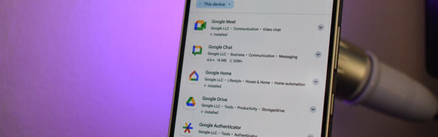 Google Play Store brings a better way to manage apps across all your devices