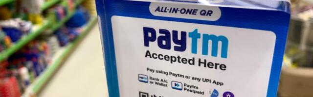 BNP Paribas & Integrated Core Strategies Sell Paytm Shares Worth INR 1,741 Cr