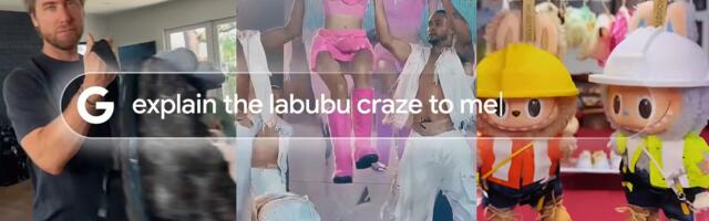 Google’s Year in Search 2025 video brings this year’s trending topics to life