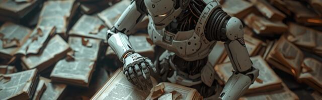 Кто настоящий герой наших книг? Спросим у ИИ