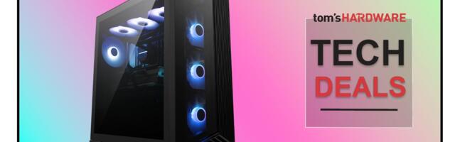 Woot's 'reconditioned' MSI PC deals might be your ticket to an affordable upgrade — For $719, get an RTX 5060-based 14400F PC with 16GB of DDR5 and 1TB of storage