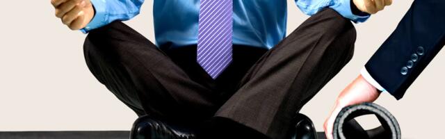 Your boss is about to pull back your gym benefits