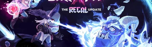 Ball x Pit's first update brings an endless mode and much more to the chaos