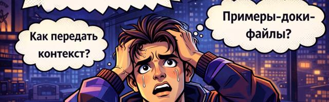 Как уменьшить галлюцинации LLM: 3 способа дать контекст