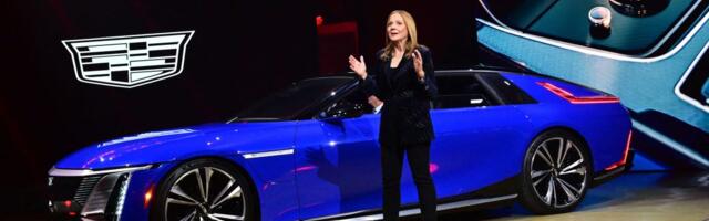 GM is quietly becoming a subscriptions company