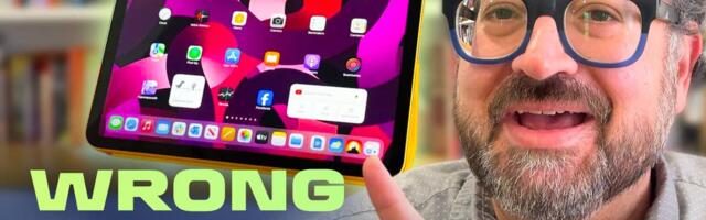 iPad Got an Update, But Not the One I Wanted video