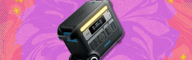 The Anker Solix F2000 portable power station is on a major sale at Amazon —  save over $1,000
