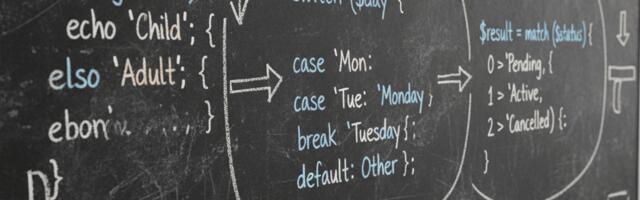 If else VS switch case VS match — разбираем на уровне opcodes