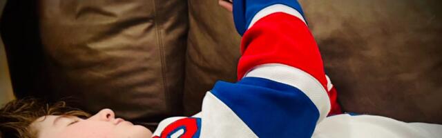 When my kids got their first phones at 10, I made them sign a physical contract. They're teenagers now, and it's still binding.