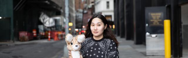 My baby deer plushie told me that Mitski’s dad was a CIA operative