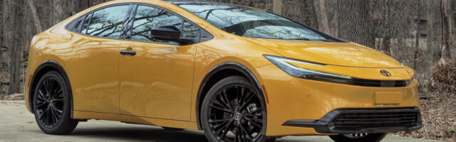 Right Now A Hybrid Sounds Like A Great Idea, But Is The Prius PHEV Worth It?