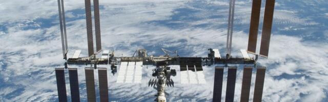 ISS astronauts are in the middle of a tech overhaul