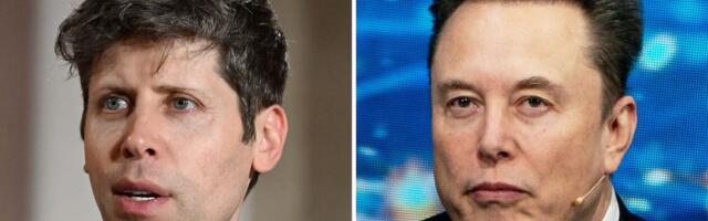 Sam Altman says Elon Musk can come to his GPT 5.5 party: 'World needs more love'
