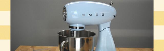 Smeg Forte Stand Mixer Review: Big Power, Mixed Results