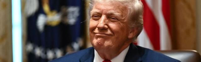 Treasury Department says it's 'prepared' to put Trump's face on a new $250 bill if legislation passes