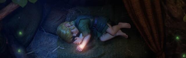 Nintendos remake of The Legend of Zelda: Ocarina of Time has finally been revealed