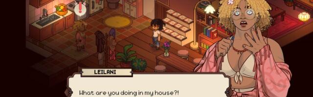 Grave Seasons Lets You Date the Serial Killer Plaguing Your Cute Town
