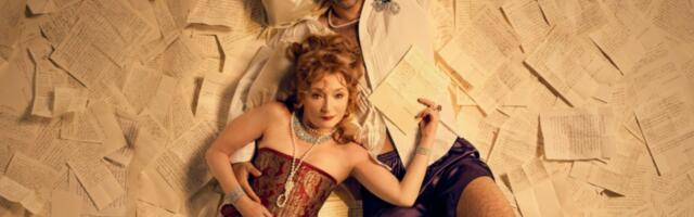 I went behind the scenes of National Theatre Live: Les Liaisons Dangereuses — and this 'astonishing' production is finally coming to screens this week