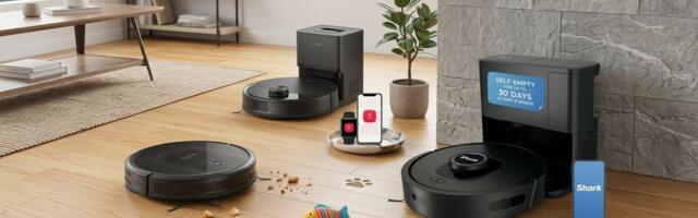 Here are 9 robot vacuums on sale for Prime Day that our experts recommend — Shark, iRobot, and Roborock from $129.99