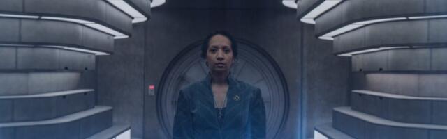Silo Season 3, episode 1: Have we already met the voice behind the algorithm?