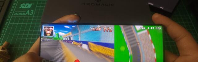 You don’t need a Switch to play Mario Kart now, just this YouTube video