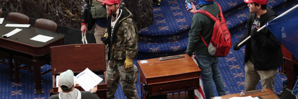 Reddit ‘taking action’ on site violations as rioters storm US Capitol