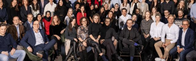 Pan-European VC Speedinvest unveils €500 million fund to keep growing Europe’s startup ecosystem