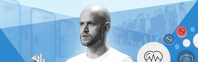Can Spotify founder Daniel Ek’s all-in-one body scanner be the future for medical diagnostics?