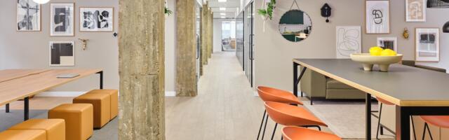 InfinitSpace launches second London flexible workspace