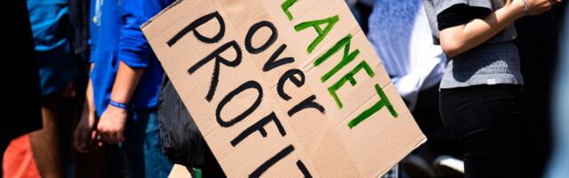 How can we keep the current ESG backlash from spilling over into climate tech?