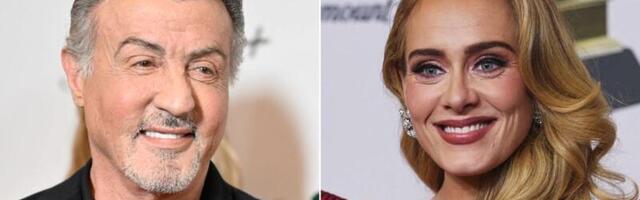 Sylvester Stallone says Adele made keeping Rocky statue a deal breaker in buying his California mansion