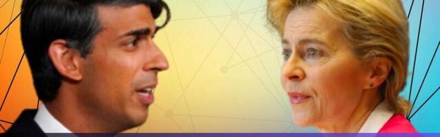 UK rejoins EU’s Horizon flagship research programme