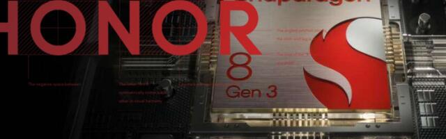 Honor Magic6 will be powered by the Snapdragon 8 Gen 3, have its own assistant