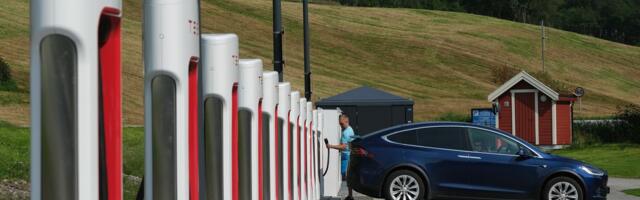 Why Norway — the poster child for electric cars — is having second thoughts